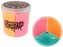 Glutek slime masa plastyczna DIY 3 kolory