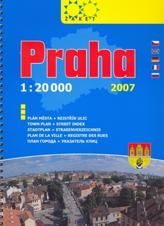 Praha 1: 20 000