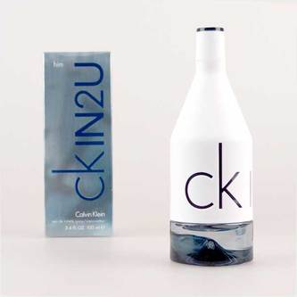 Calvin Klein CK IN2U Him Toaletná voda 50 ml pre mužov