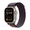 Apple Watch 49/45/44/42mm indigový Alpský tah malý