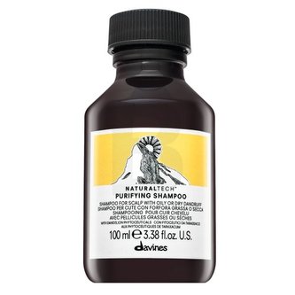 Vlasová kosmetika  v naší nabídce nese jména těch nejslavnějších kadeřnických značek. Šampony značky Davines z kolekce Natural Tech byly vytvořeny pro vlasy s lupy speciálně pro ženy. Tento kadeřnický zázrak má objem 100 ml.