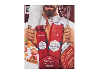 Old Spice Dárková sada péče o tělo WhiteWater Chef man
