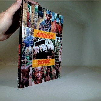 Africký deník - expedice živá Afrika