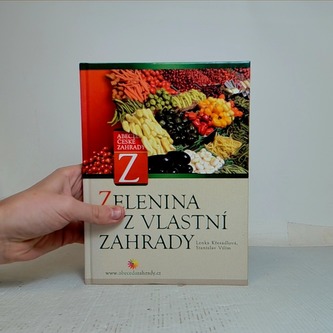 Zelenina z vlastní zahrady