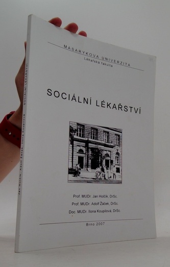 Sociální lékařství Sociální lékařství