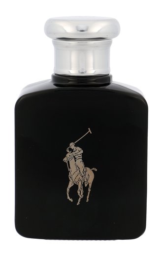 Ralph Lauren Polo Black Toaletní voda 75 ml pro muže