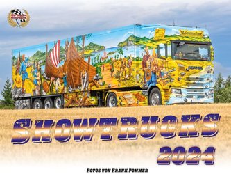 Showtrucks Kalender 2024