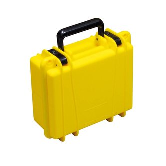 Nárazuvzdorný a voděodolný kufr IP67, vnitřní rozměr 241x187x104mm