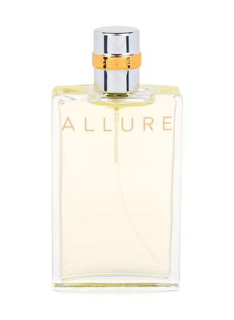 Chanel Allure Toaletní voda 50 ml pro ženy