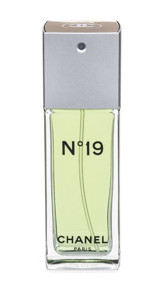 Chanel No. 19 Toaletní voda 50 ml pro ženy Chanel No. 19 Toaletní voda 50 ml pro ženy
