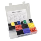 Sada smršťovacích bužírek, 580ks, 16 velikostí