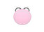 Foreo Bear Kosmetický přístroj Mini 1 ks Pearl Pink Facial Toning Device pro ženy