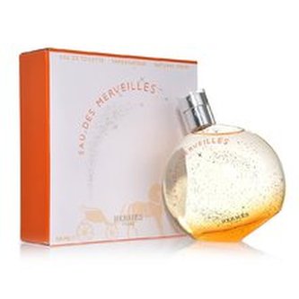 Hermes Eau Des Merveilles Toaletní voda 50 ml pro ženy