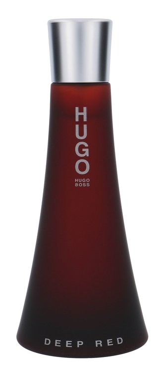 HUGO BOSS Deep Red Parfumovaná voda 90 ml pre ženy
