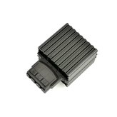 Topné těleso do rozvaděče, 60x70x109mm