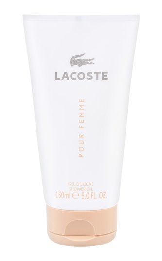 Lacoste Pour Femme Sprchový gél 150 ml pre ženy