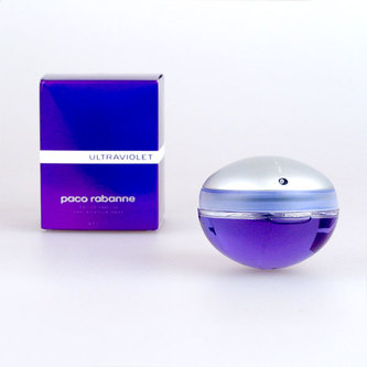Paco Rabanne Ultraviolet Parfémovaná voda 80 ml pro ženy