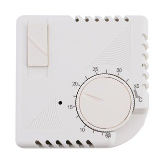 Prostorový termostat rozsah 0 až 40°C