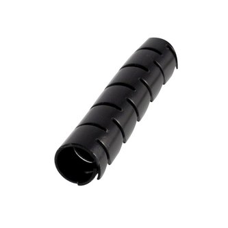 Ochranná vinutá bužírka 8mm, černá