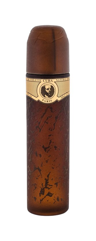 Cuba Gold Toaletná voda 100 ml pre mužov
