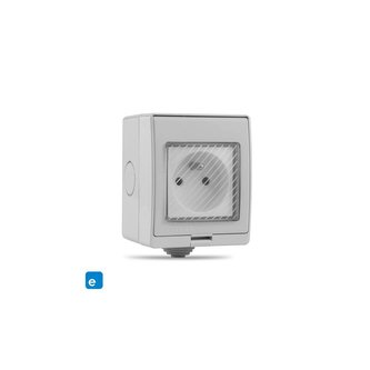 Chytrá Wi-Fi zásuvka Sonoff S55, IP55