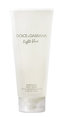 Dolce&Gabbana Light Blue Tělový krém 200 ml pro ženy