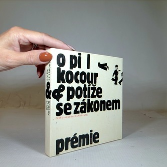 Opilý kocour a pitíže se zákonem