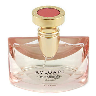 Bvlgari Rose Essentielle Toaletní voda 100 ml pro ženy Tester