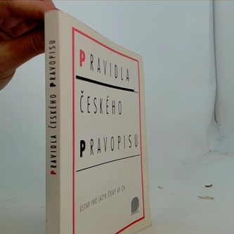 Pravidla českého pravopisu (1993)