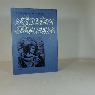 Kapitán Fracasse