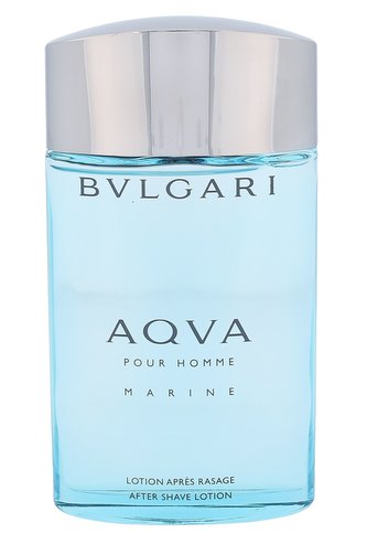 Bvlgari Aqva Pour Homme Marine Voda po holení 100 ml pro muže