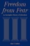 Freedom from Fear
