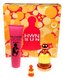 Jesus Del Pozo Halloween Sun toaletní voda 100 ml + tělové mléko 150 ml + toaletní voda 4,5 ml