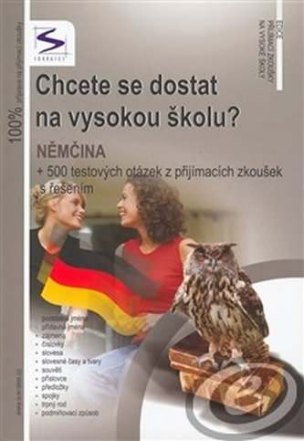 Chcete se dostat na vysokou školu? Němčina
