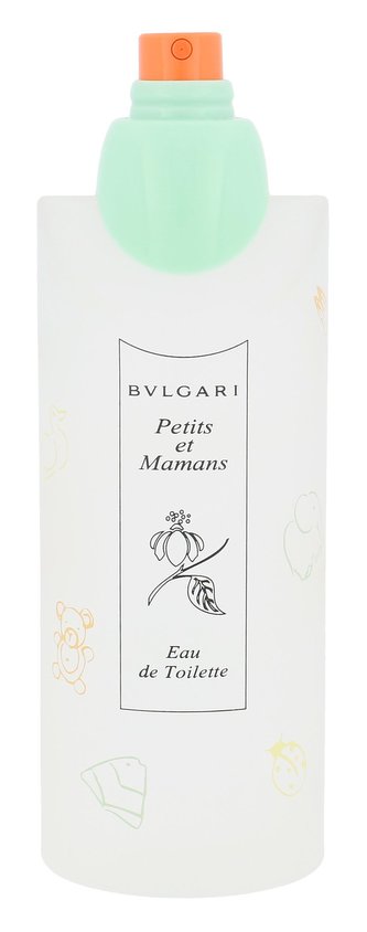 Bvlgari Petits et Mamans Toaletní voda 100 ml unisex Tester