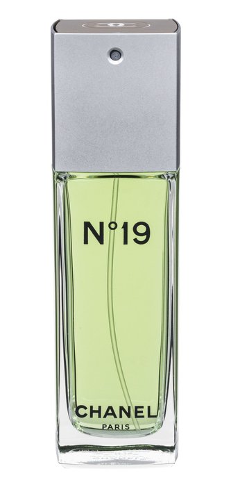 Chanel No. 19 Toaletní voda 100 ml pro ženy Tester