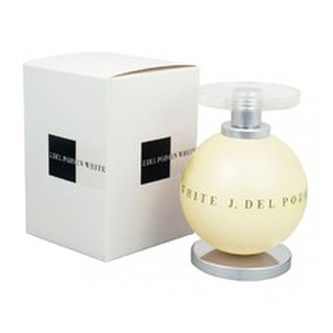 Jesus Del Pozo In White Toaletní voda 100 ml pro ženy Tester