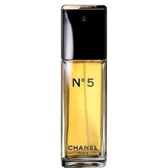 Chanel No.5 Toaletní voda 100 ml Bez rozprašovače pro ženy Chanel No.5 Toaletní voda 100 ml Bez rozprašovače pro ženy