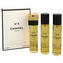 Chanel No.5 Toaletní voda 3x20 ml Náplň pro ženy
