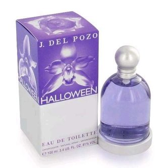 Jesus Del Pozo Halloween Toaletní voda 4,5 ml pro ženy