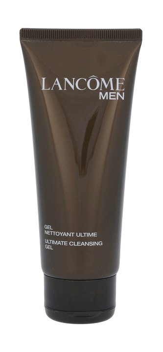 Lancôme Ultimate MEN Cleansing Gel Čisticí gel 100 ml pro muže