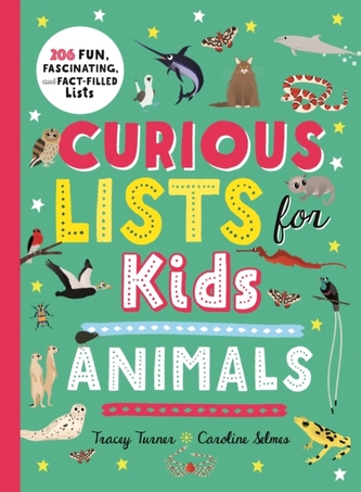 Curious Lists for Kids-Animals