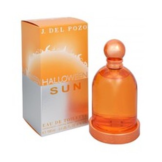Jesus Del Pozo Halloween Sun Toaletní voda 100 ml pro ženy