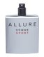 Chanel Allure Homme Sport Toaletní voda 100 ml pro muže Tester