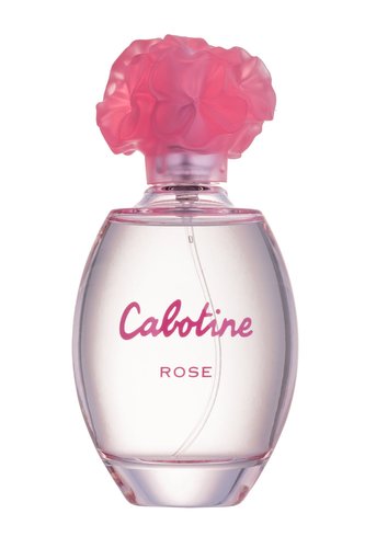 Gres Cabotine Toaletní voda Rose 100 ml pro ženy Gres Cabotine Toaletní voda Rose 100 ml pro ženy