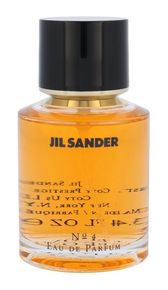 Jil Sander No.4 Parfémovaná voda 100 ml pro ženy