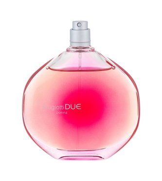 Laura Biagiotti Due Donna Parfémovaná voda 90 ml pro ženy Tester