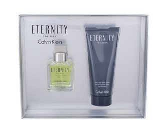 Calvin Klein Eternity toaletní voda 30 ml + sprchový gel 30 ml