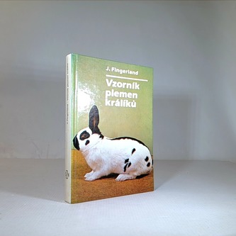 Vzorník plemen králíků