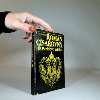 Román císařovny 1- Paridovo jablko
